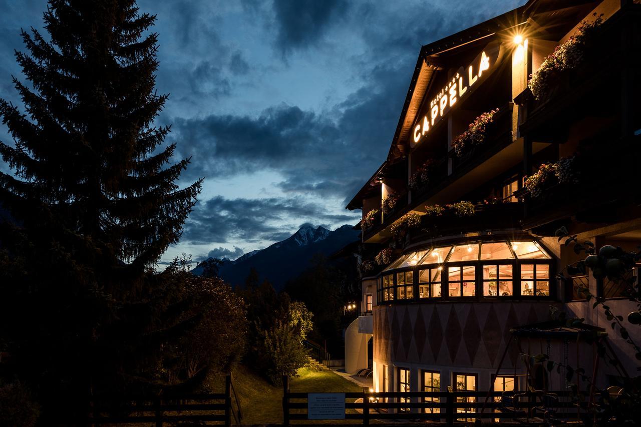 Cappella Natura Vitalis Hotel Neustift im Stubaital Ngoại thất bức ảnh